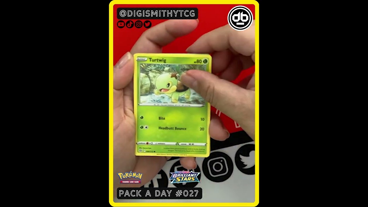 *RESEARCHING HITS* from Brilliant Stars for Pack A Day - 027