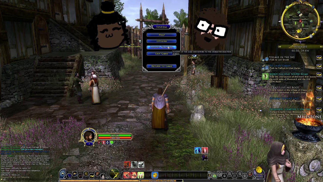 Couple Stream! (07/11/25) Lotro