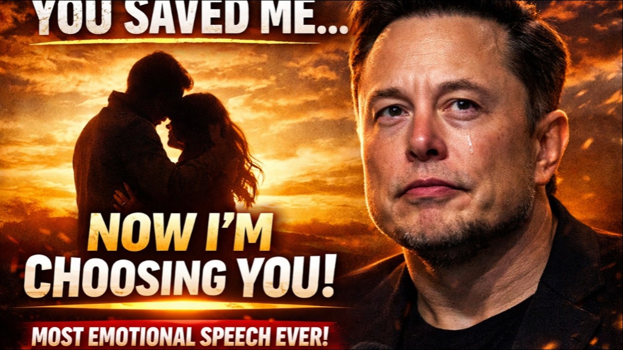 “You Saved Me… Now I’m Choosing You” | The Most Emotional & Life-Changing Motivational Speech Ever