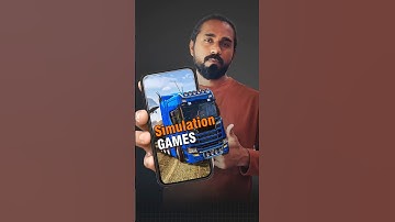 Top 3 Best Simulator Games for Android & iOS 2025