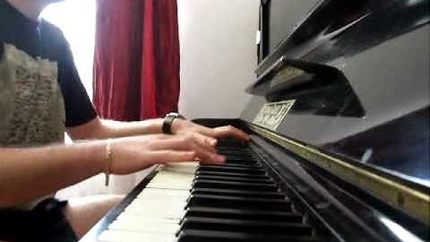 New New New Piano version - Piano performance video thumbnail