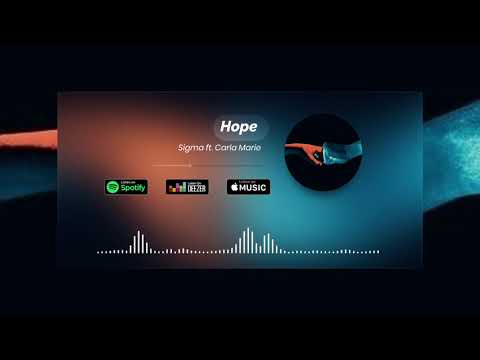 Sigma, Carla Marie - Hope