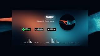 Sigma, Carla Marie - Hope
