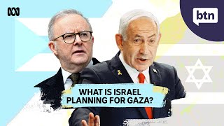 Israel Gaza Announcement - Behind the News