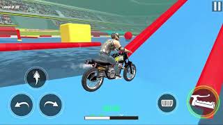 Motorcycle Stunt Racing Game 2024 screenshot 5