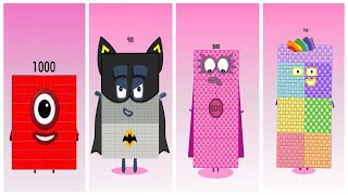 Incredibox Sprunkioc All Numberblocks Phases 4 Complation