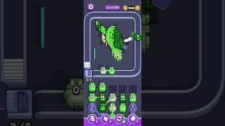 Pixel Flow Level 258 Gameplay