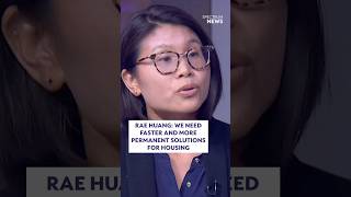Rae Huang: We need faster and more permanent solutions for housing