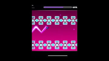 Day 5 of making a #geometrydash level #shorts