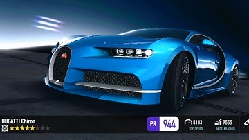 BUGATTI CHIRON DAY 7 FINAL