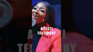 Ewube - Testimony (snippet) #ewubetestimony #2023 #prayer #dreams #goals