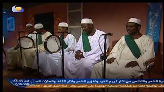 خلي قوم بينا-الراوي الشيخ أحمد عبدالباقي الشيخ دفع الله الصائم ديمة-أولاد الشيخ دفع الله الصائم ديمة