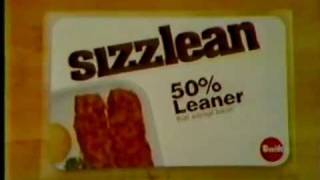 1982 Sizzlean Commercial