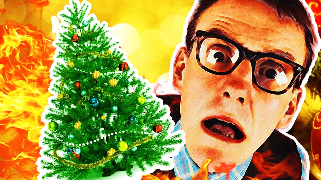 КАК СЪЕСТЬ ЕЛКУ? / ЕДИМ ЕЛКУ / DIY НА НОВЫЙ ГОД / DIY CHRISTMAS TREE + КОНКУРС