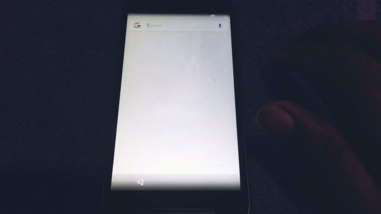 MOTOROLA XT1700 / E3 FRP BYPASS