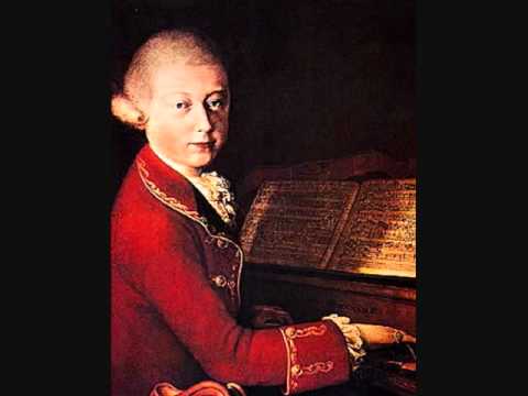 Mozart 1768