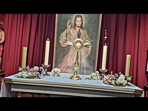 20 de Noviembre. Hora de la Misericordia EN VIVO