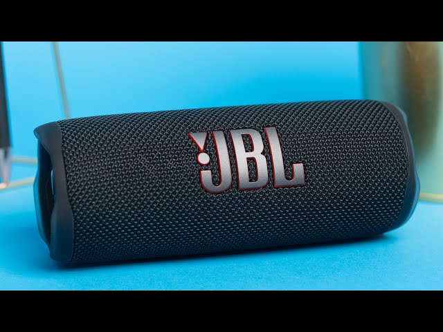 JBL Flip 6 Review 