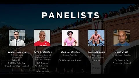 Webinar: The Other (Rowing) America