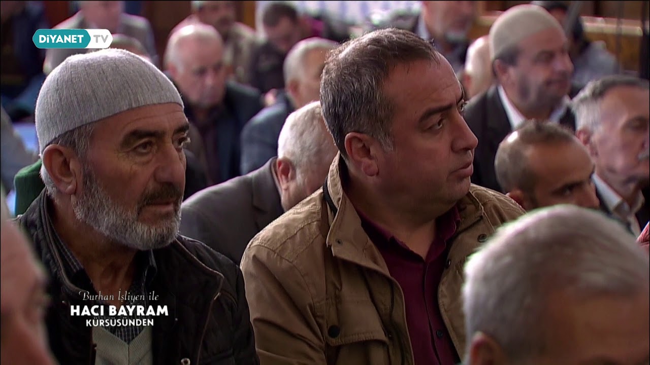 Burhan İşliyen İle Hacı Bayram Kürsüsünden 32.Bölüm - Arınma Ayı Ramazan