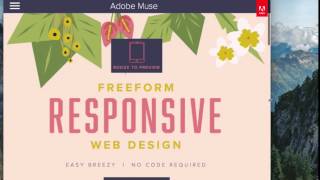 Adobe Muse - Issue with breakpoints transition