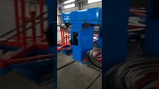 Copper rod | wire rewinding machine | copper rod continuous casting machine