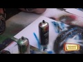 Spray Paint Art - رسم بالوان الرش البخاخ