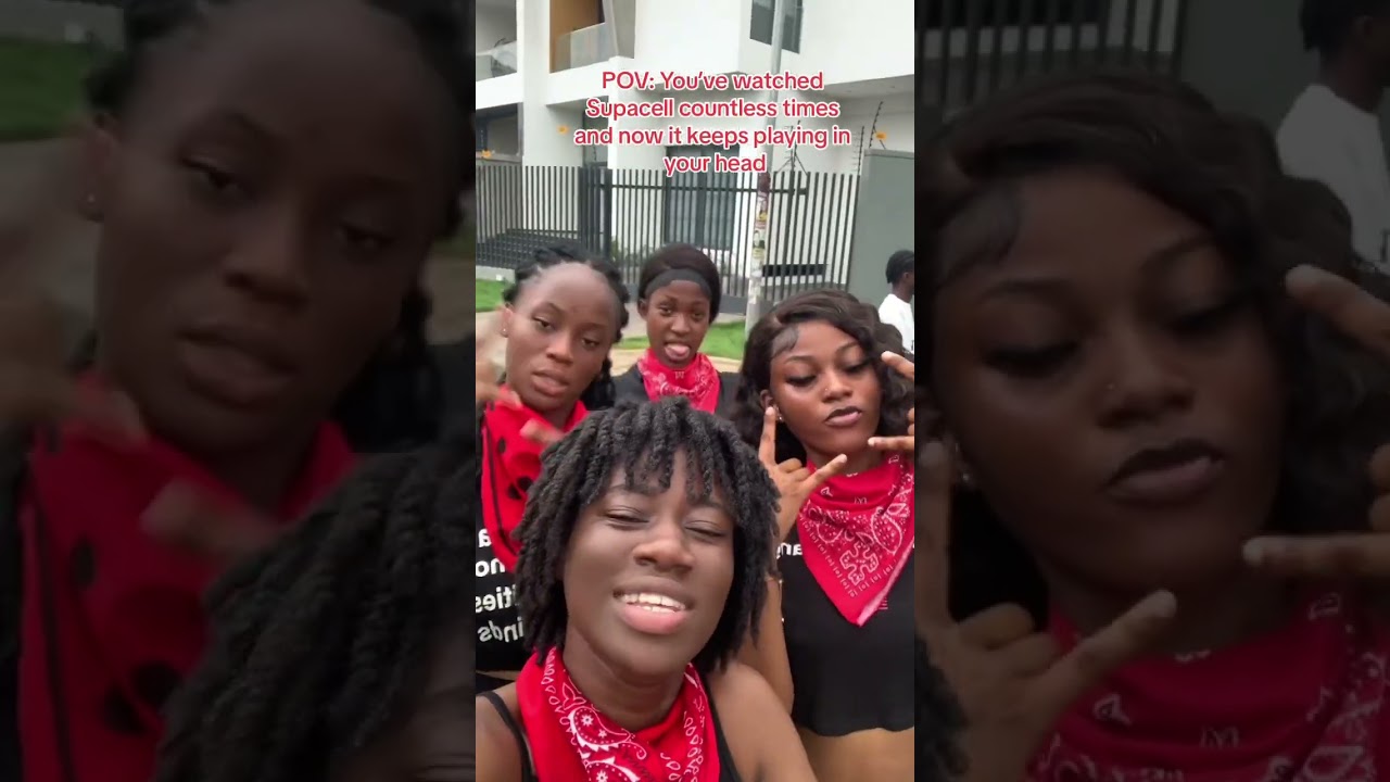 Supacell really be taking over my mind😂😭 