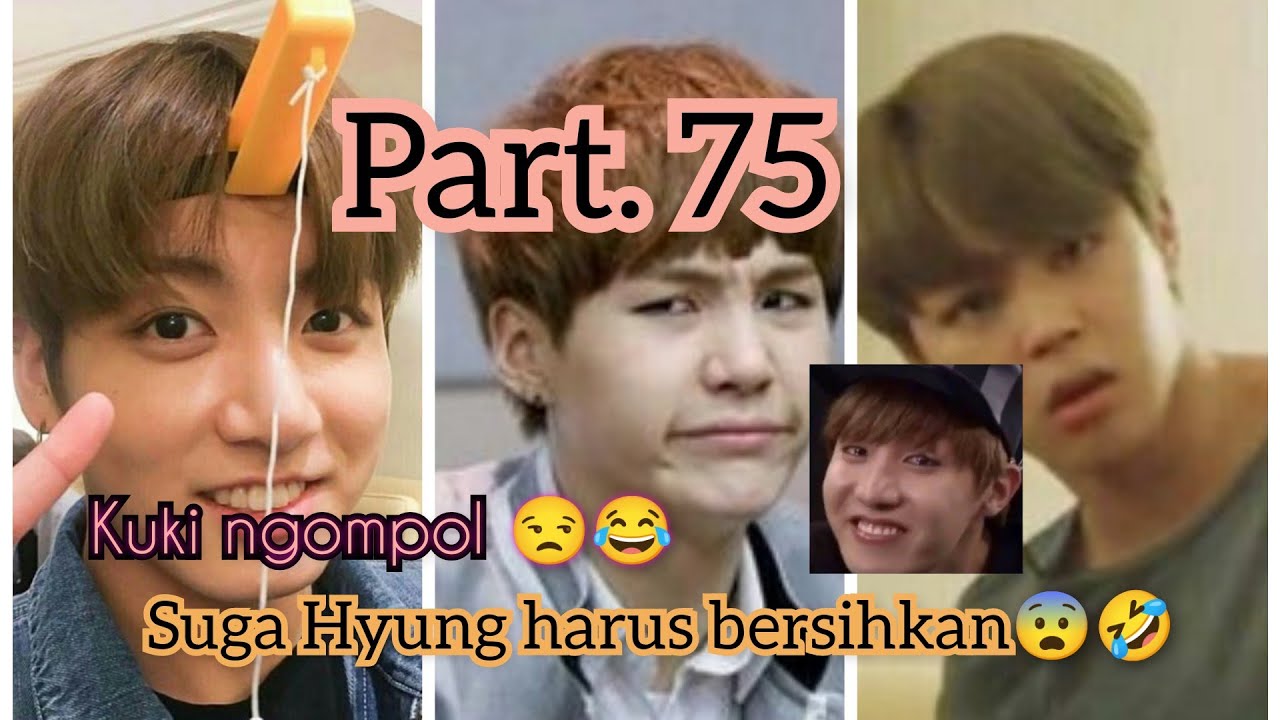 Part. 75 Drama keluarga BTS 💜 