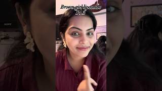 #skincare #public #youtubeindia #makeup #lipstick #makeuptutorial #shortsyoutube #browngirlmakeup