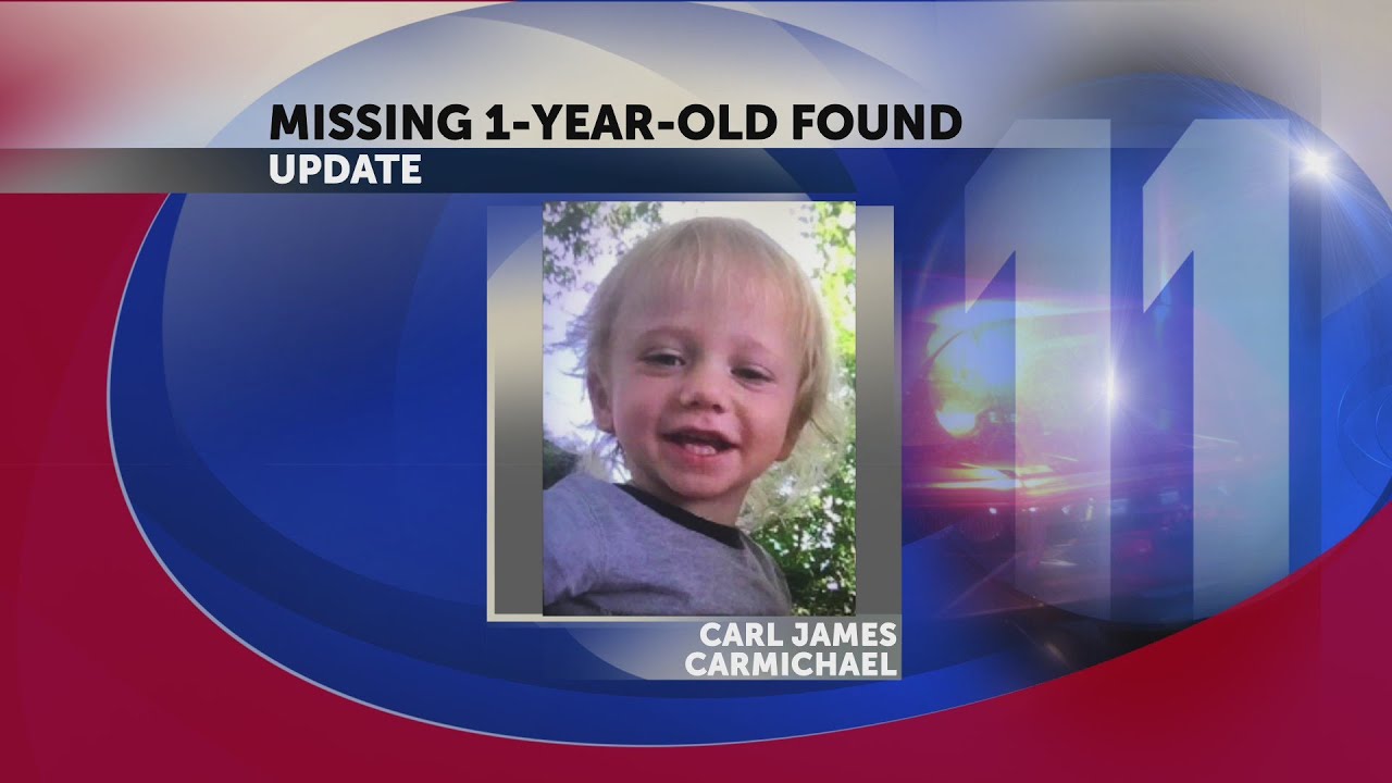 TBI UPDATE: Hawkins County missing child found safe - YouTube