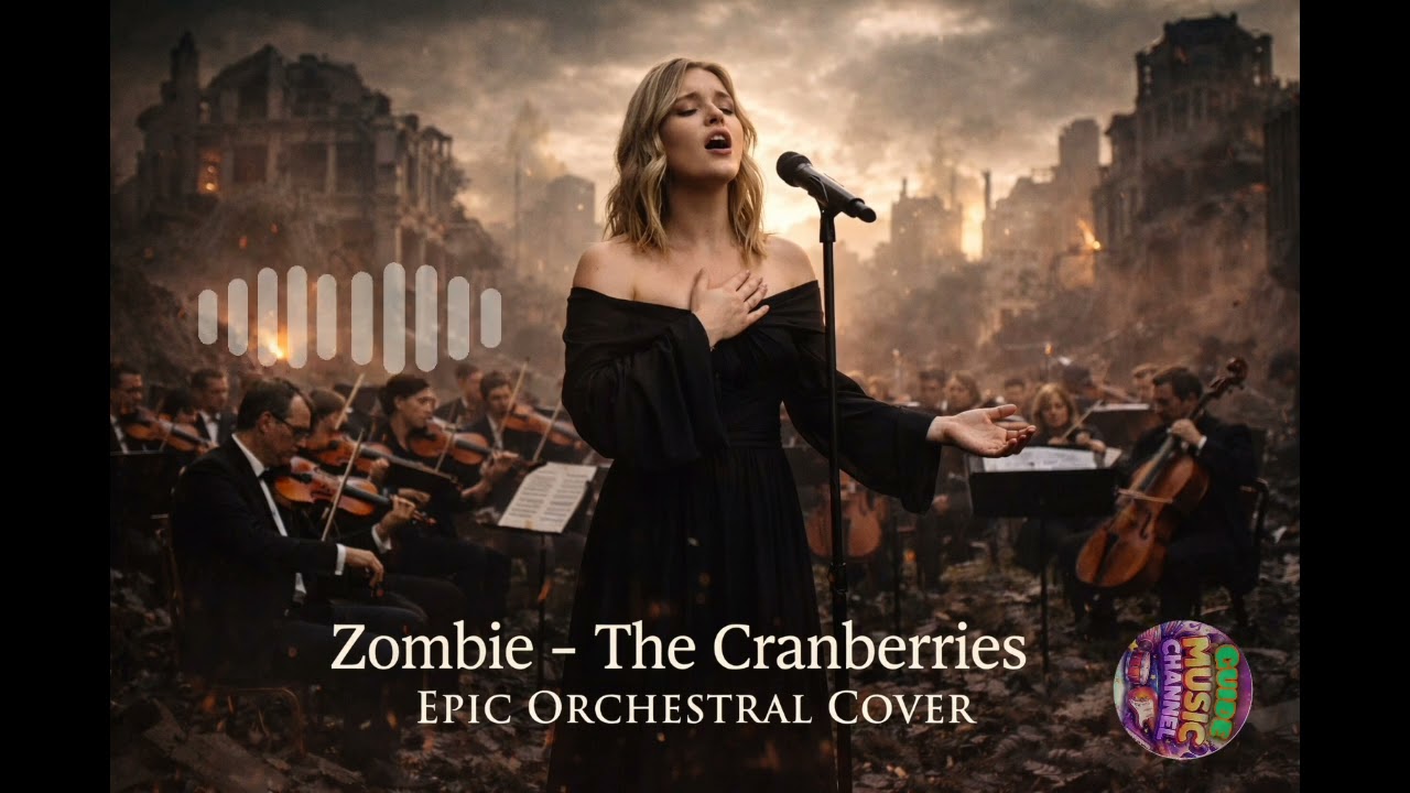 Zombie – The Cranberries | Epic Cinematic Orchestral Cover