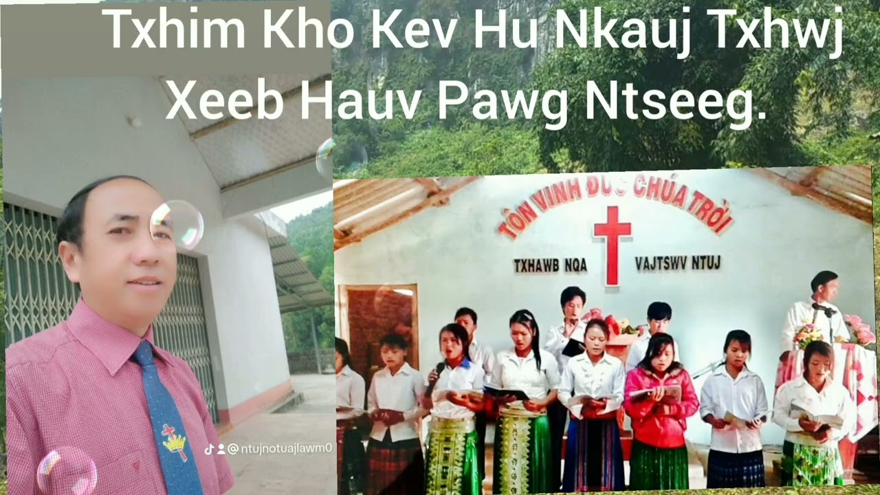 Tham Txog kev Txhim Kho Hu nkauj Tshwj Xeeb Hauv Pawg ntseeg.