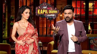 Diwali के दिन इस Saree में तुम किसी पटाखे से कम नहीं लग रही हो | The Kapil Sharma Show S2| Full Ep