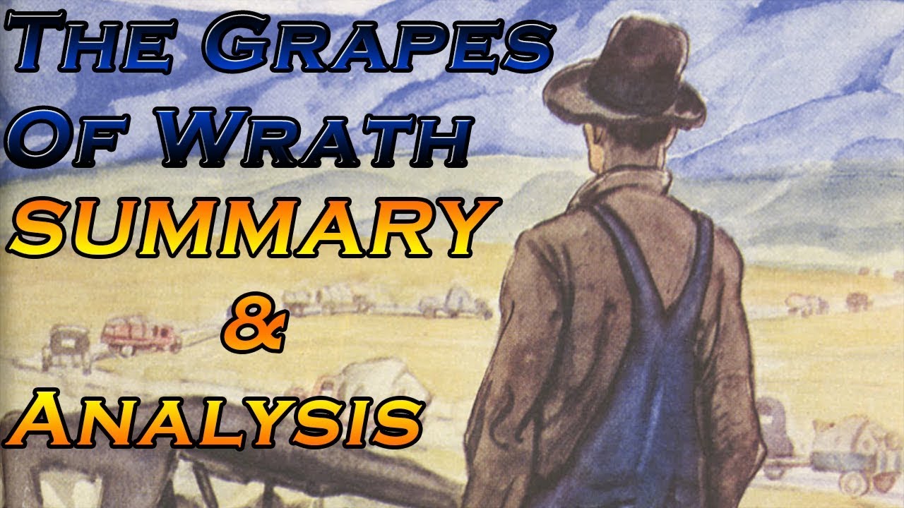 Grapes of Wrath Summary