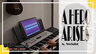 A Hero Arises by A. Wright | Simply Piano | Essentials I