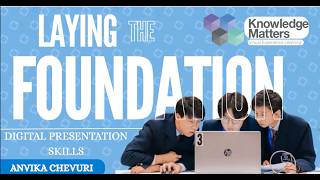 2026 DECA/Knowledge Matters Digital Presentation Skills Challenge Finalist: Anvika C.