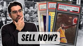 My Kobe Bryant Collection Got Too Expensive to Keep.