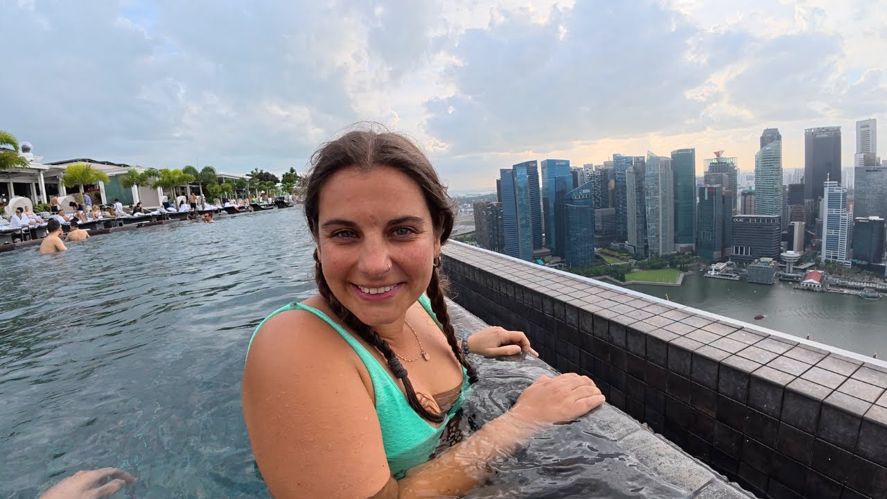 Singapore Broke Me! 🇸🇬