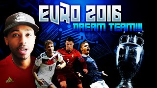 EURO 2016 PREVIEW & PREDICTIONS!