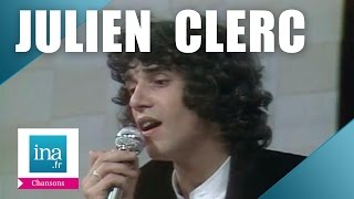 Miniatura de vídeo de "Julien Clerc "Comme un enfant" | Archive INA"