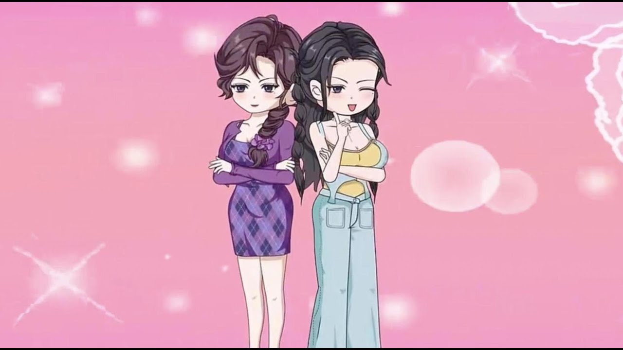 我长了一张和豪门妈妈一模一样的脸，回归第一天全家人就恨不得马上公布我是真千金的身份。#沙雕动画