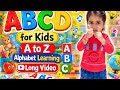 A to z bachhe ese sikhao aap ka baccha Jaldi likhana sikh jayega. 