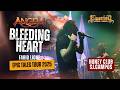 Bleeding Heart (Angra cover) – Fabio Lione &amp; Enorion | Honey Club, São José dos Campos | Epic Tales