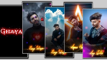 New trending beatsyns shake effect status video editing in kinemaster ll kinemaster status editing l