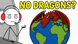 Why Dragons Could Never Exist on Earth