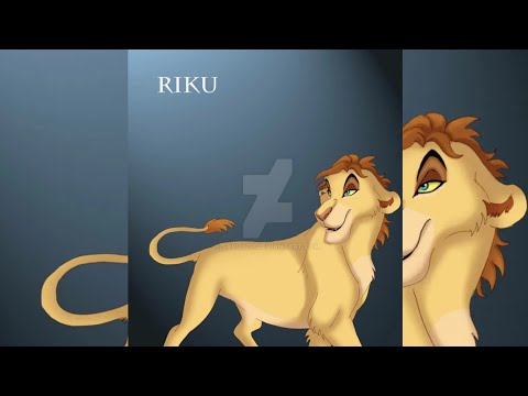 Видео: История Рику(из комикса новый принц и история Таки)
