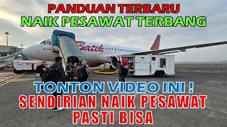 HOW TO FLY FOR BEGINNERS AT SULTAN ISKANDAR MUDA AIRPORT, ACEH screenshot 2