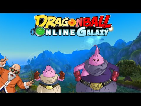 DBOGX - Three Majin Adult Questathon!!! (Dragon Ball Online Galaxy