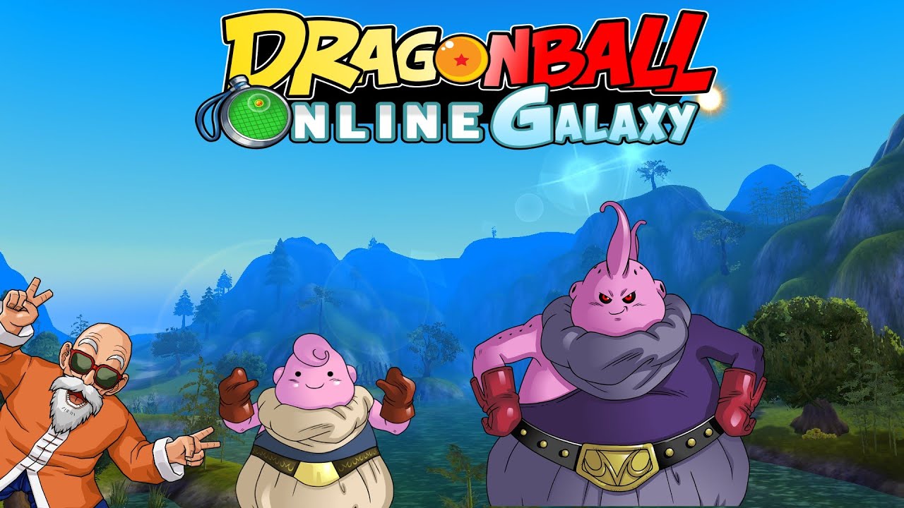 Dragon Ball Online Galaxy - New Transformations 
